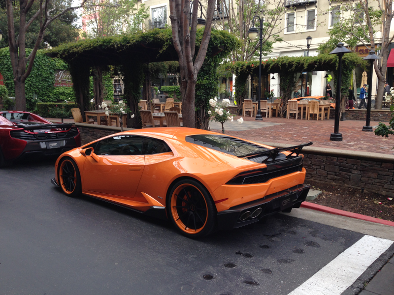 Illustration for article titled Cars and Coffee, San Jose, CA 4-25-15